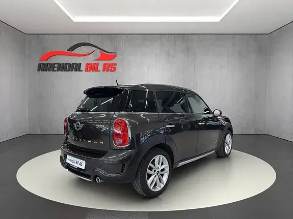 Mini Countryman Cooper Sd 2016 photo 5