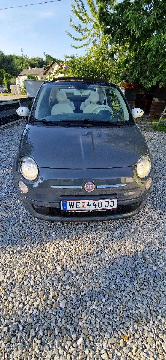 Fiat 500C 2014 photo 2