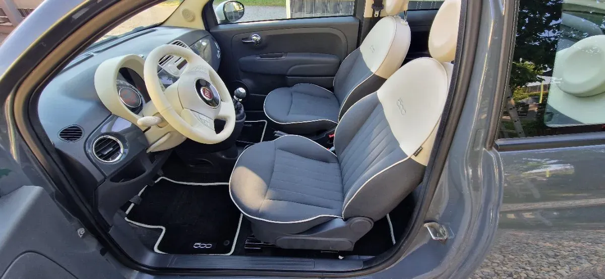 Fiat 500C 2014 photo 3