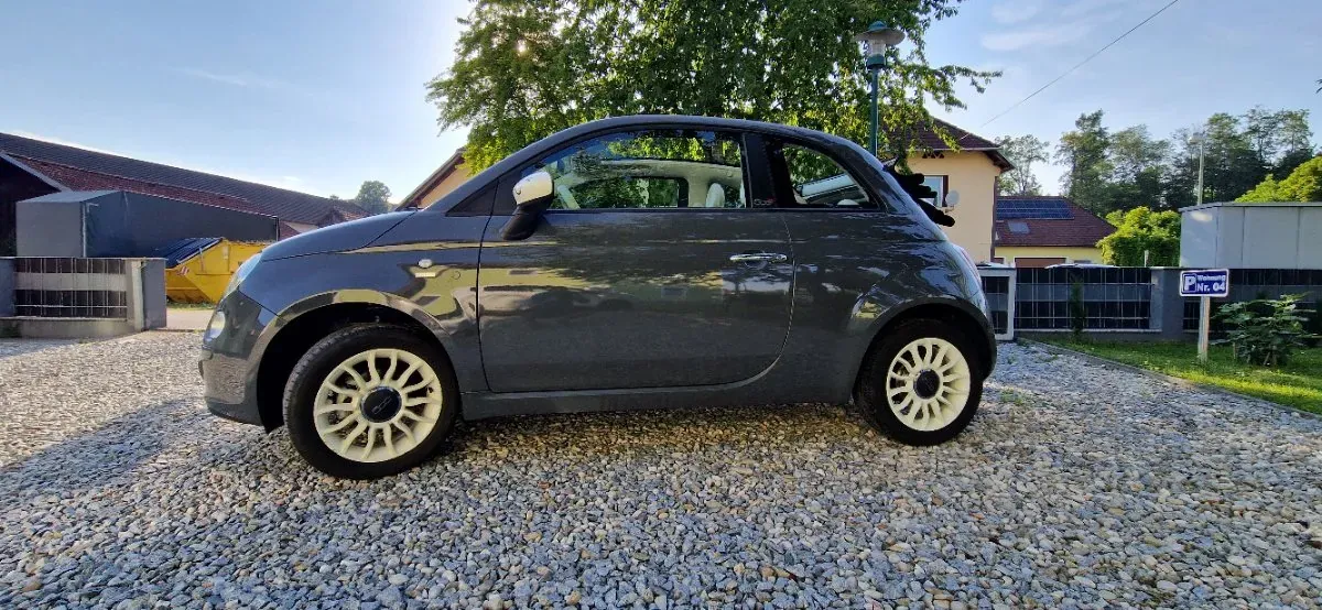 Fiat 500C