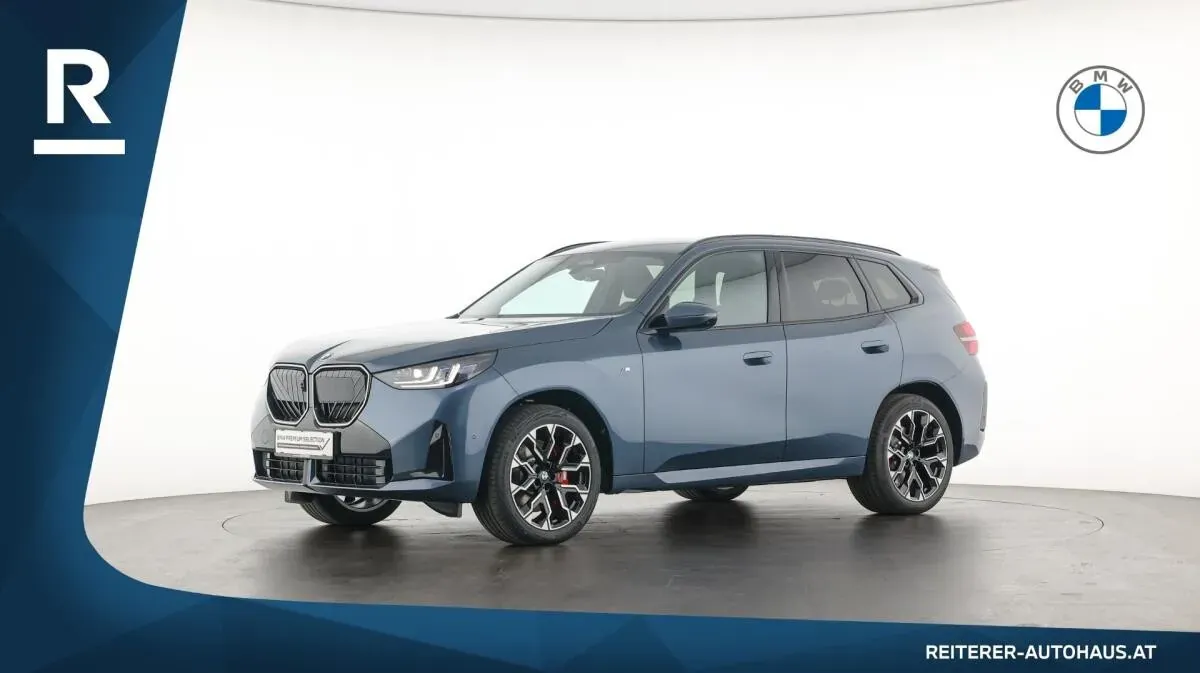 BMW X3 2026 photo 3