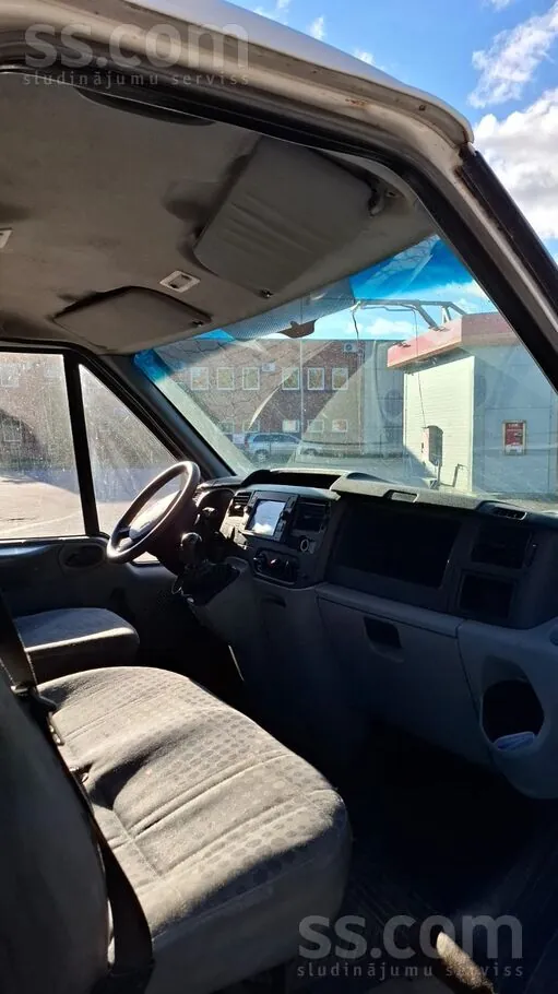 Ford Transit 2007 photo 4