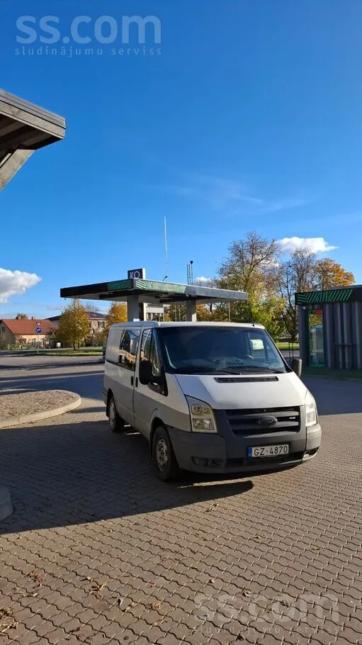 Ford Transit 2007 photo 2
