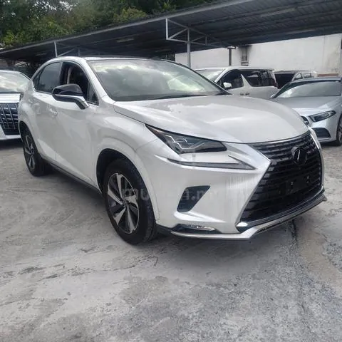 Lexus Nx300