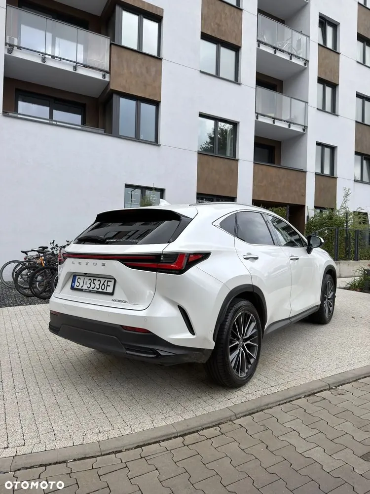 Lexus Nx 2024 photo 4