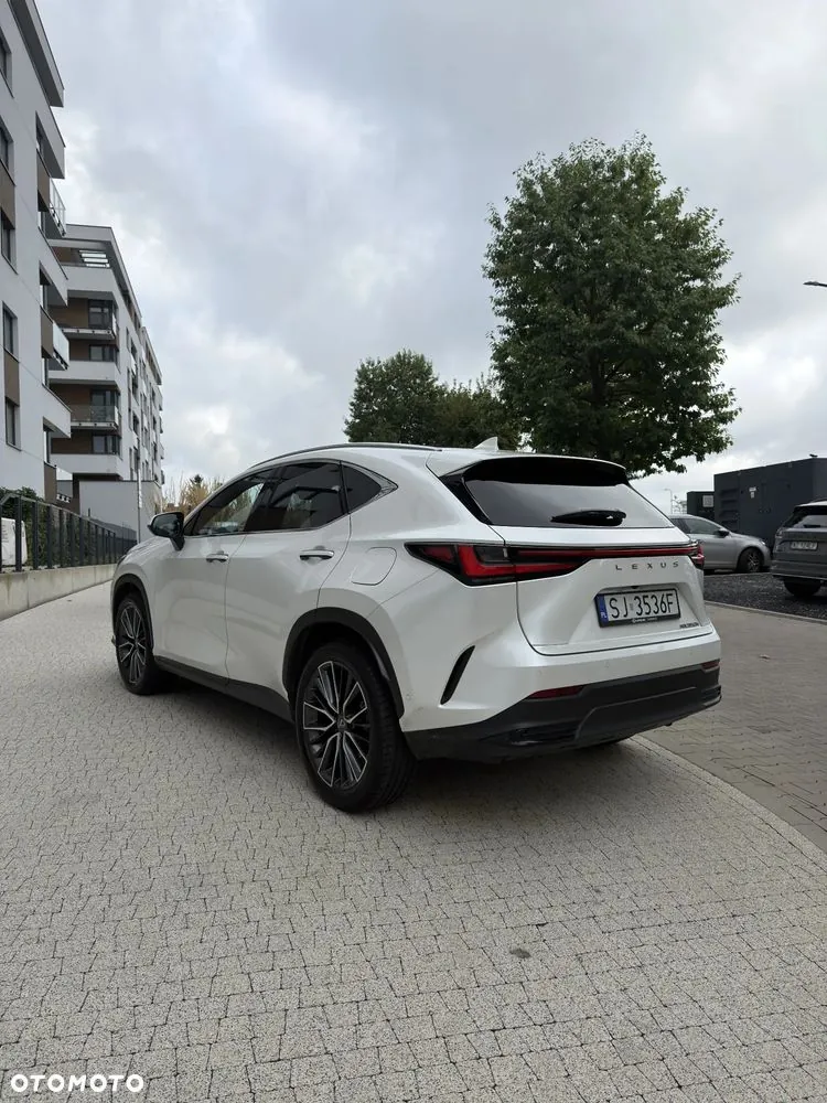 Lexus Nx 2024 photo 3