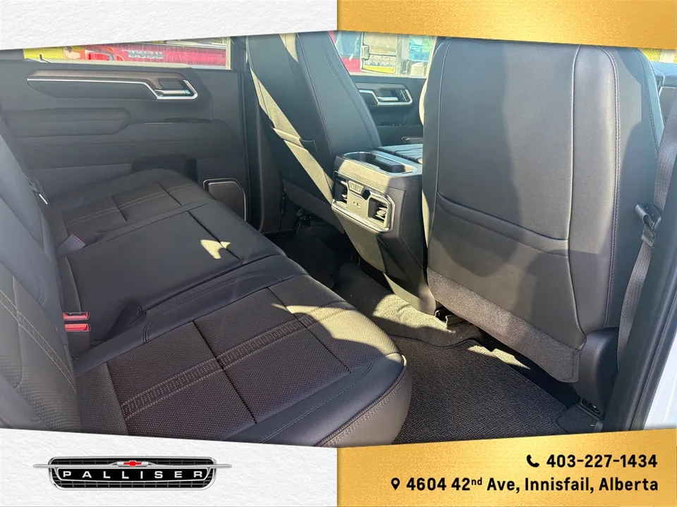 Chevrolet Silverado 3500Hd 2026 photo 4