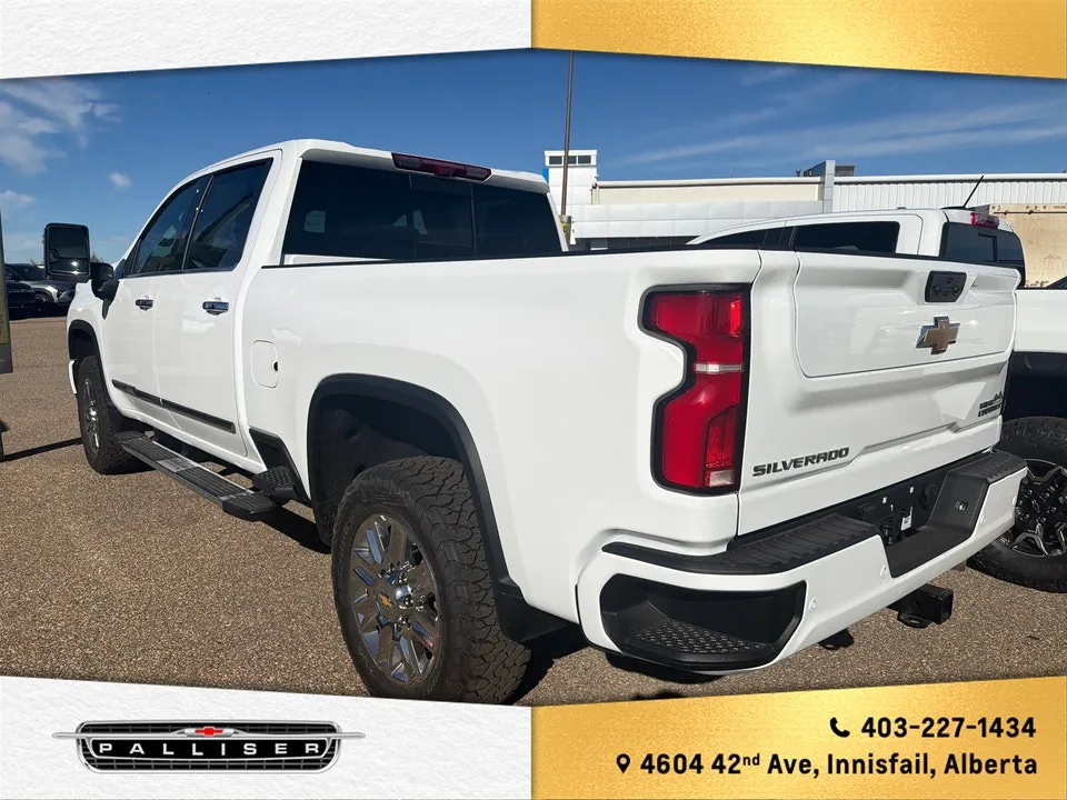 Chevrolet Silverado 3500Hd 2026 photo 2