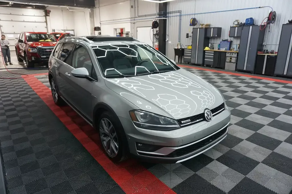 Volkswagen Golf 2017 photo 5