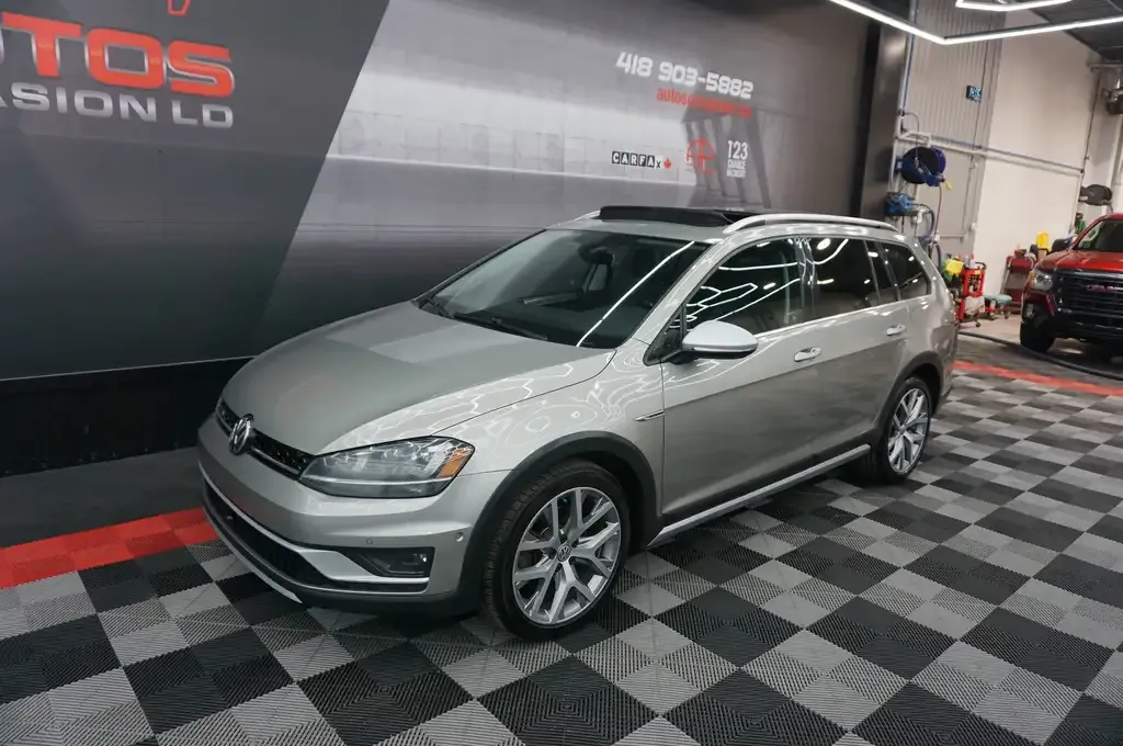 Volkswagen Golf 2017 photo 3