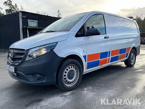 Mercedes-Benz Vito 116