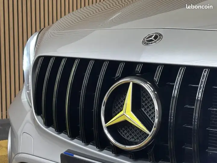 Mercedes-Benz Gla 2017 photo 5