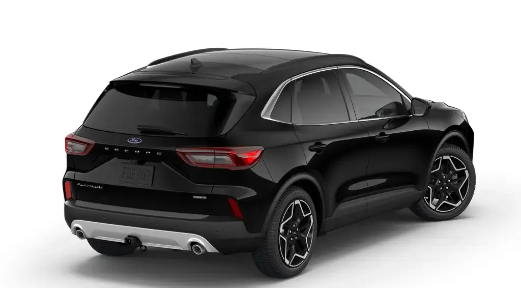 Ford Escape 2026 photo 3