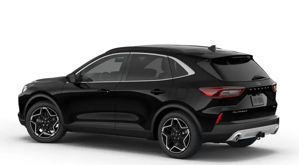 Ford Escape 2026 photo 2