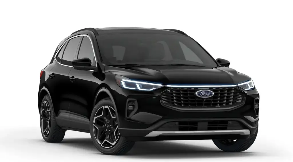 Ford Escape 2026 photo 4