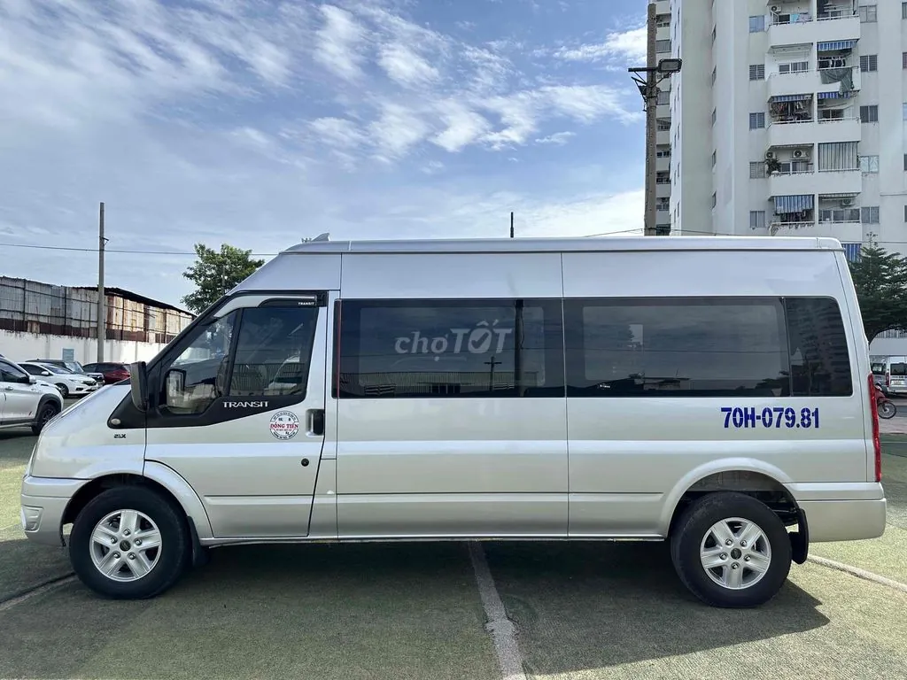 Ford Transit 2016 photo 5
