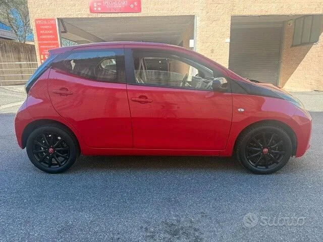 Toyota Aygo 2016 photo 5