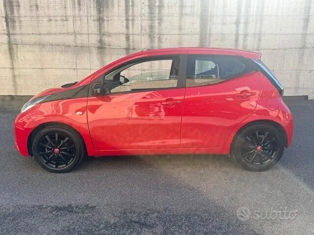 Toyota Aygo 2016 photo 4