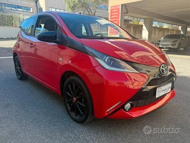 Toyota Aygo 2016 photo 2