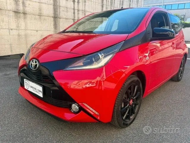 Toyota Aygo 2016 photo 3