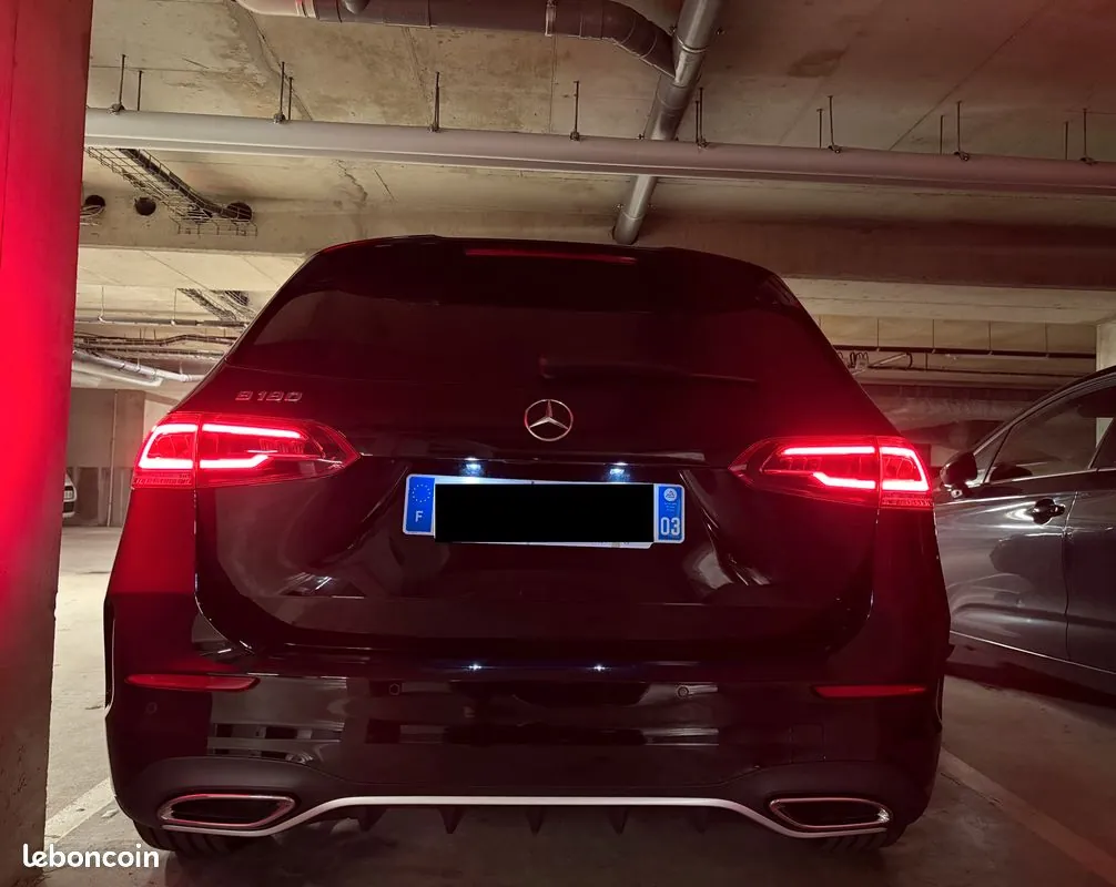Mercedes-Benz B-Class 2022 photo 2