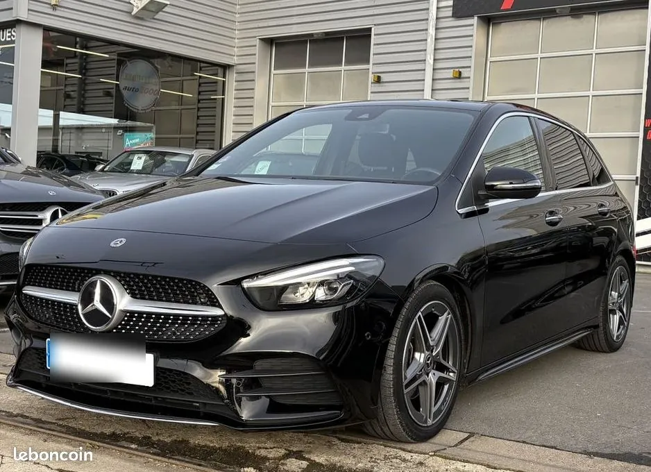 Mercedes-Benz B-Class 2022 photo 5
