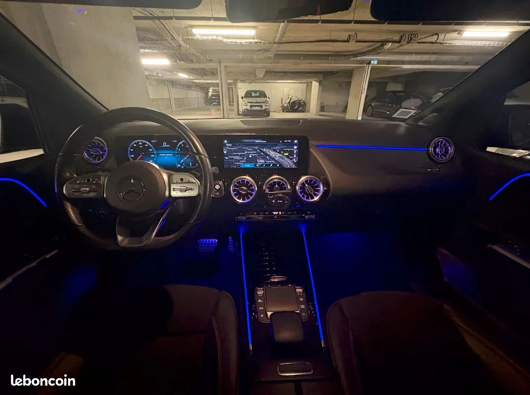 Mercedes-Benz B-Class 2022 photo 3