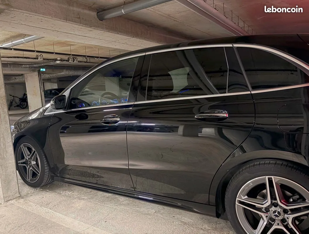 Mercedes-Benz B-Class 2022 photo 4