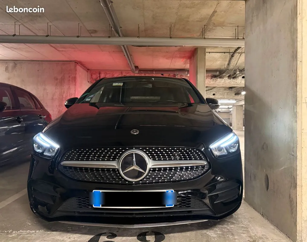 Mercedes-Benz B-Class