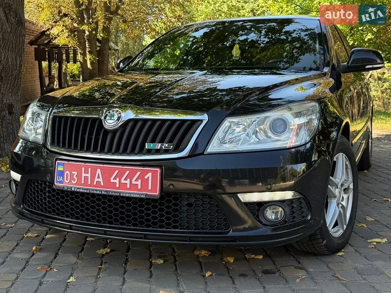 Skoda Octavia 2009 photo 5
