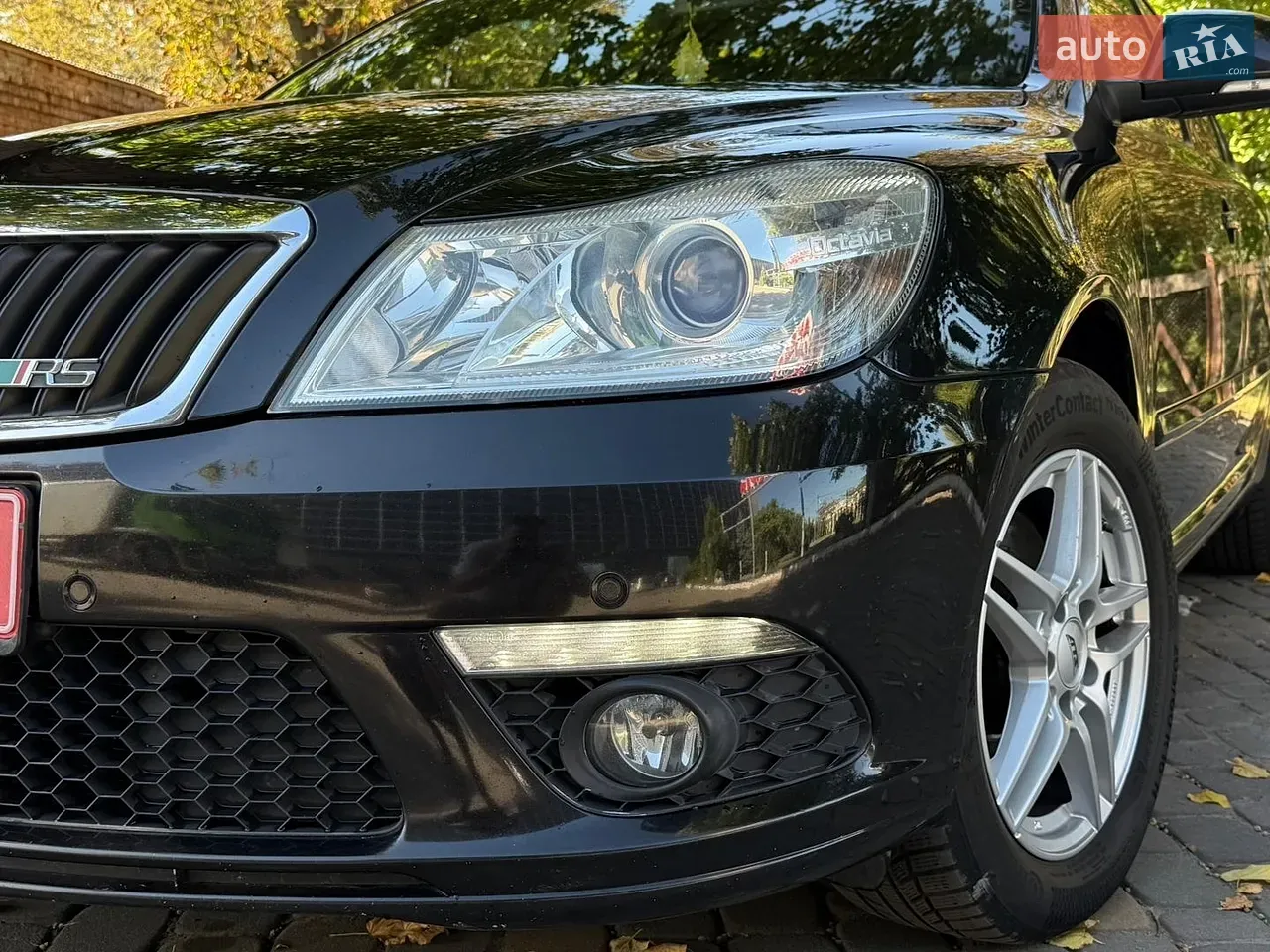 Skoda Octavia 2009 photo 4