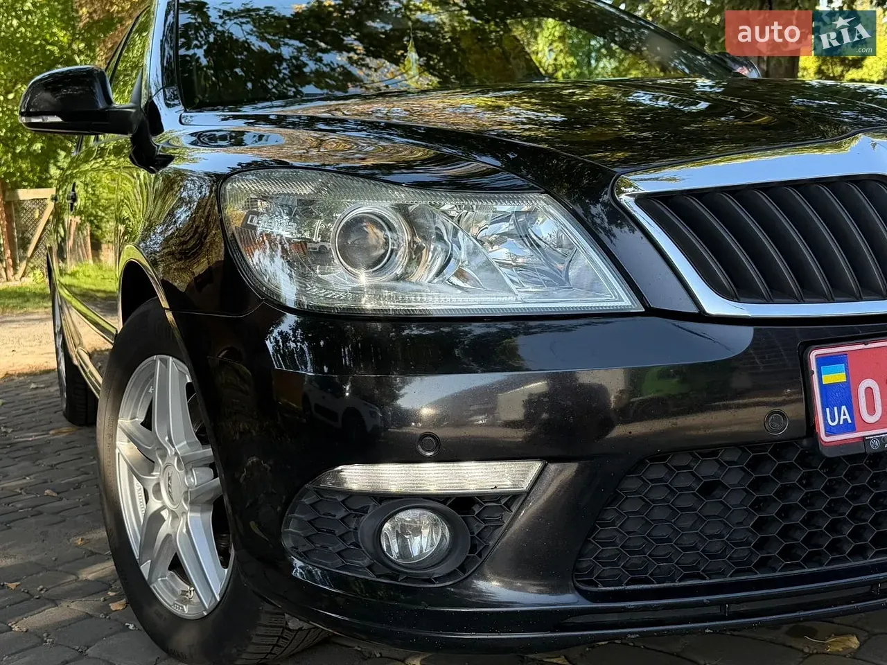 Skoda Octavia 2009 photo 3
