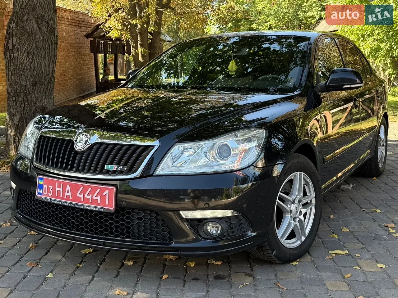 Skoda Octavia 2009 photo 2