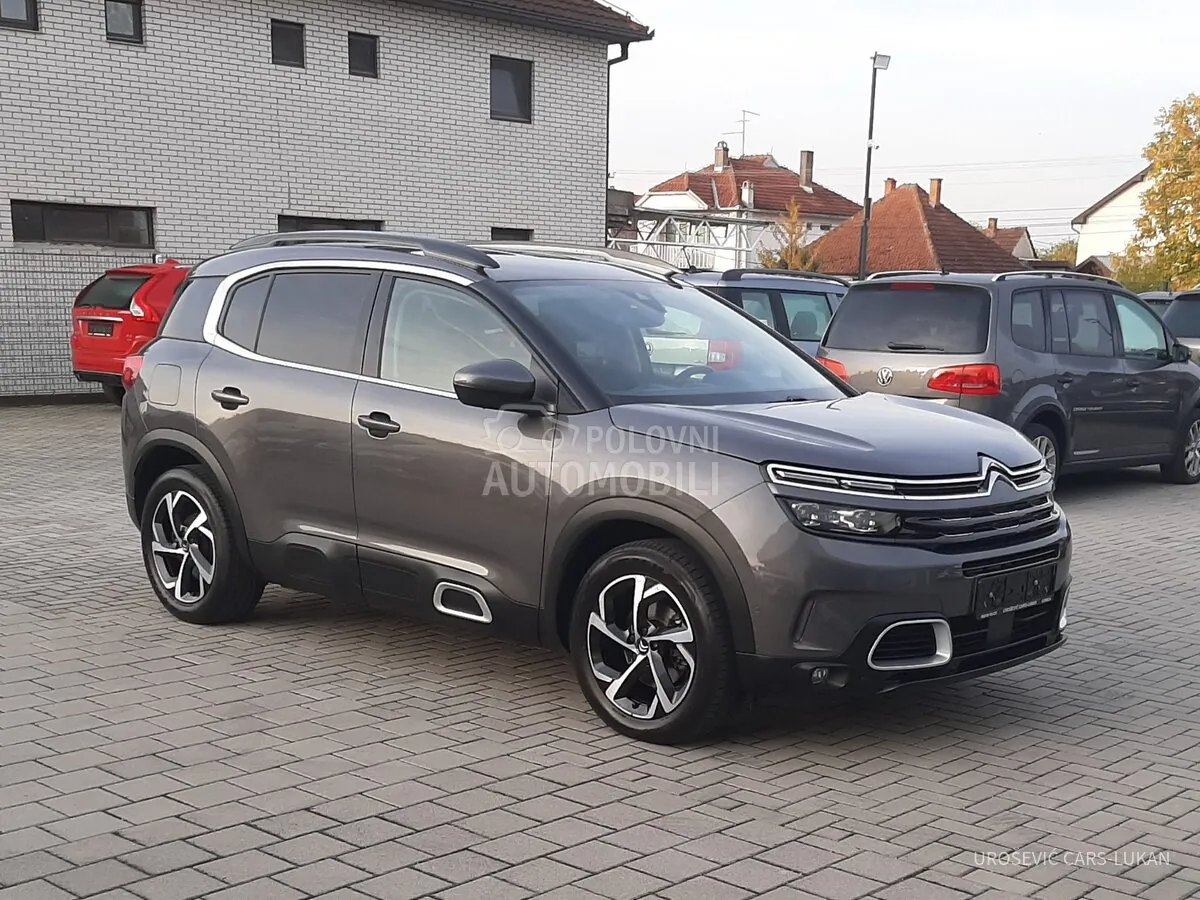 Citroen C5 Aircross 2019 photo 2
