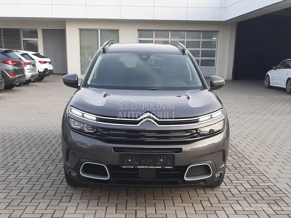 Citroen C5 Aircross 2019 photo 4