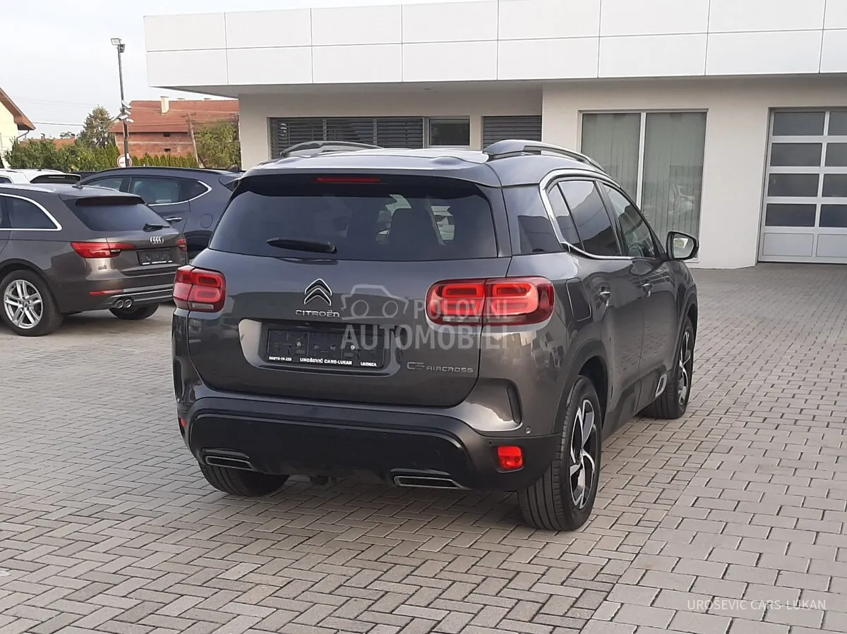 Citroen C5 Aircross 2019 photo 3