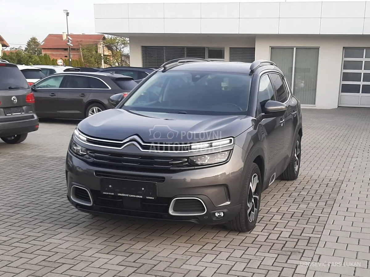 Citroen C5 Aircross