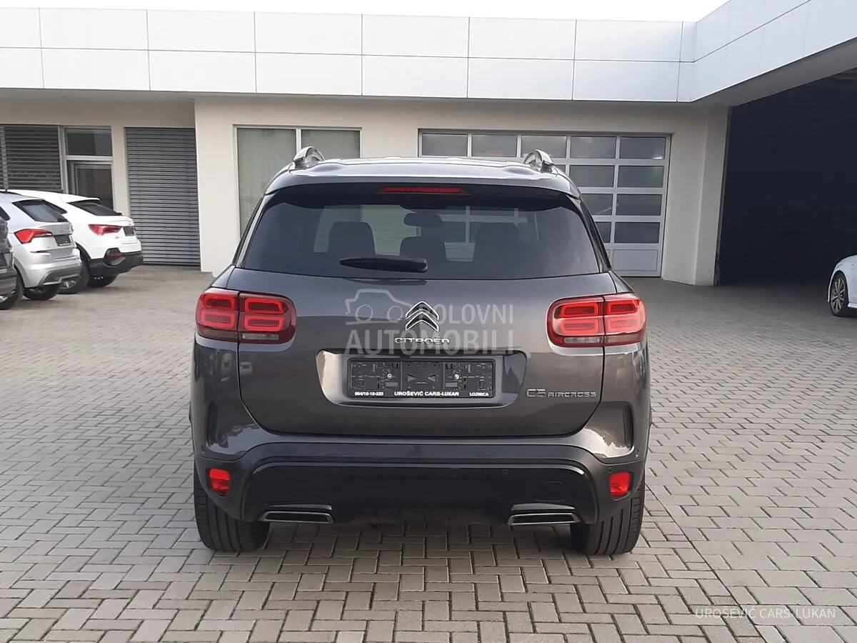 Citroen C5 Aircross 2019 photo 5