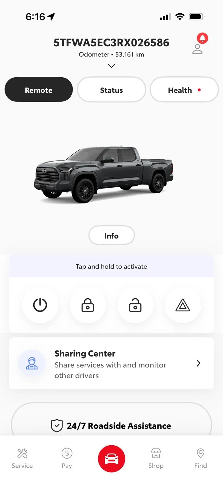 Toyota Tundra 2024 photo 3