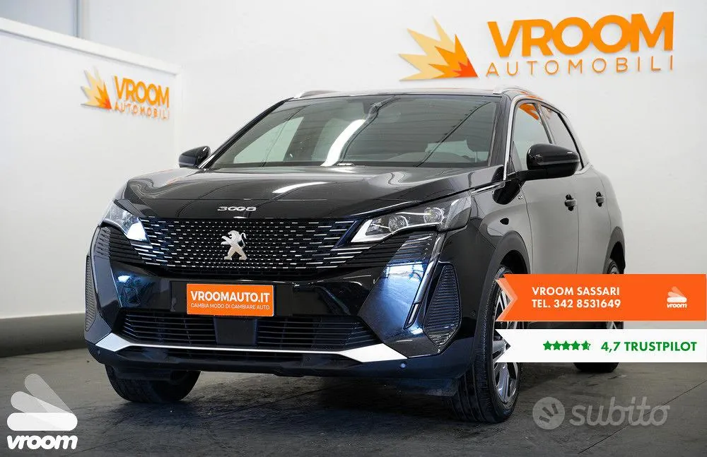 Peugeot 3008 2023 photo 3