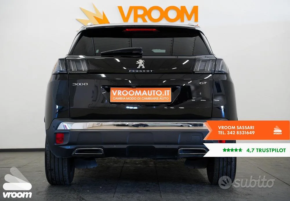 Peugeot 3008 2023 photo 5