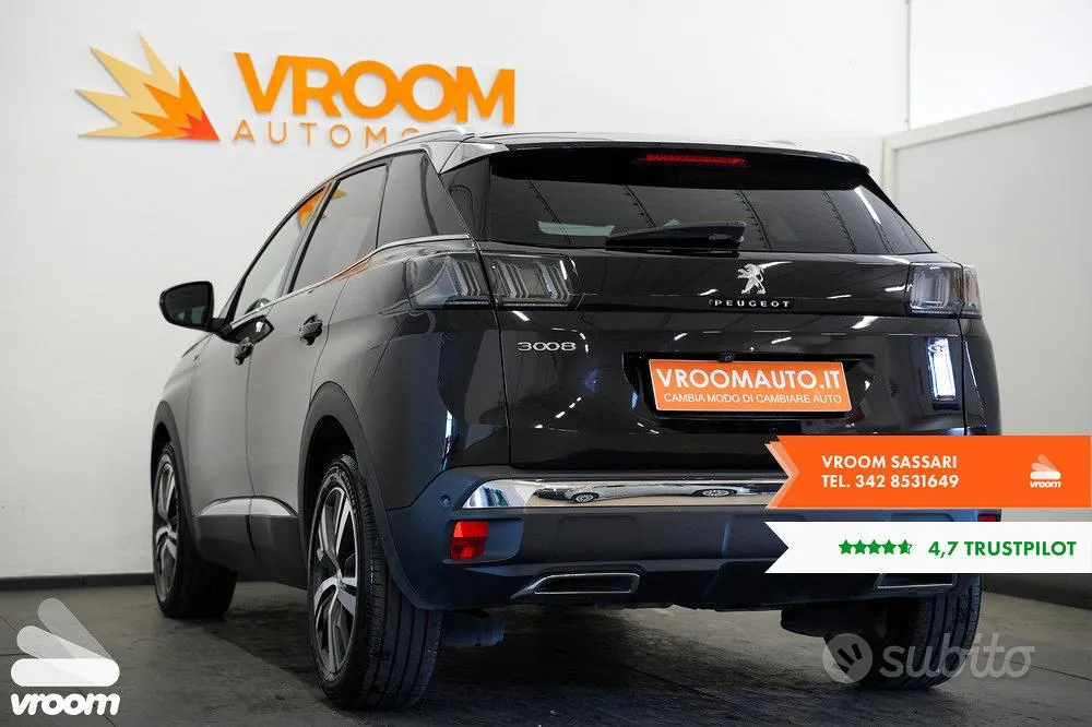Peugeot 3008 2023 photo 4