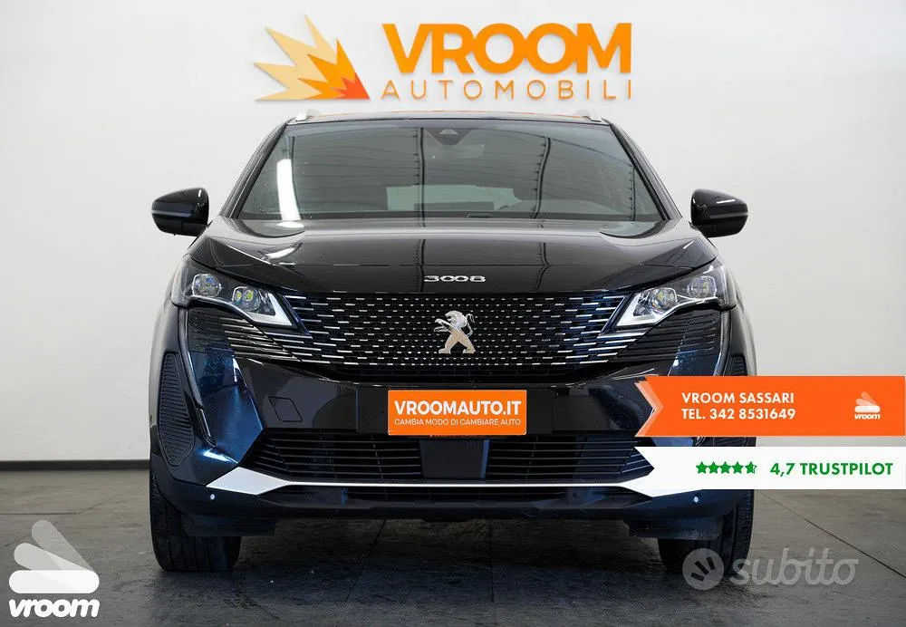 Peugeot 3008 2023 photo 2