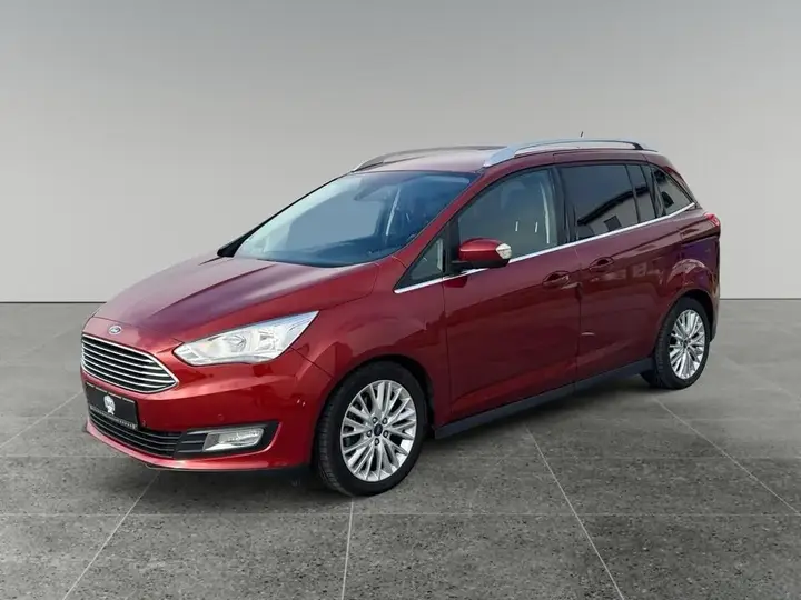 Ford Grand C-Max