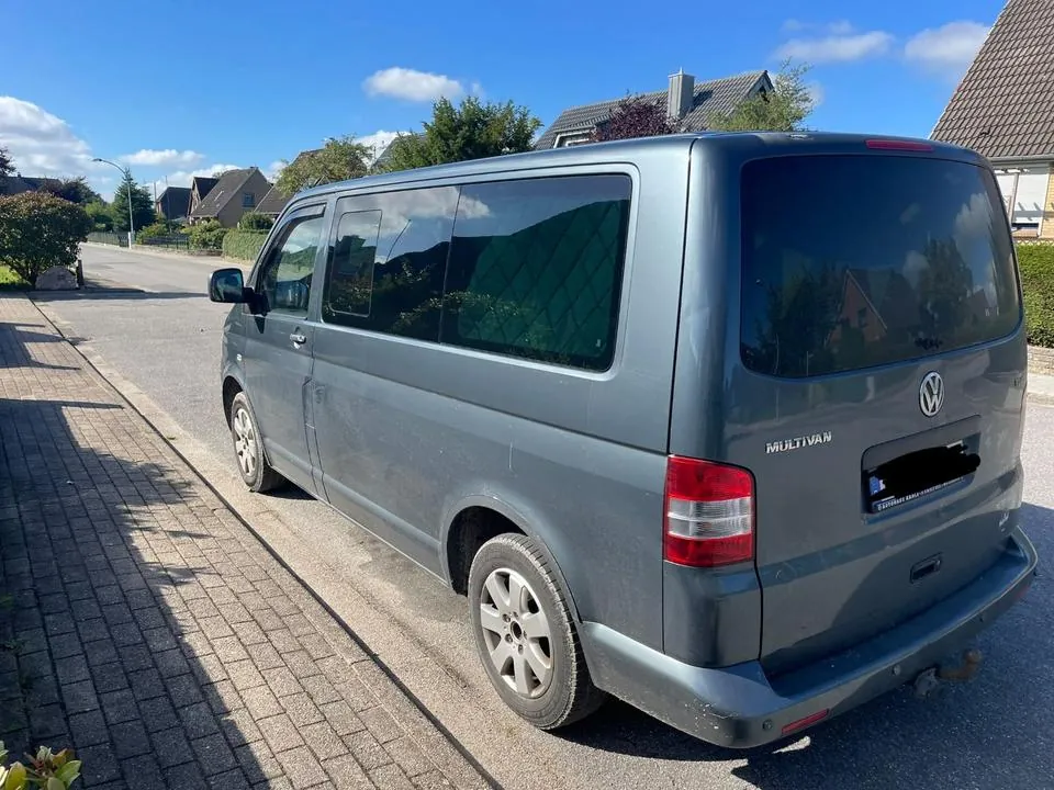 Volkswagen T5 Multivan