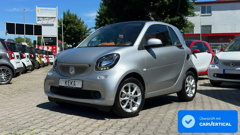 Smart Coupé