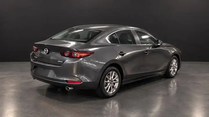 Mazda Mazda3