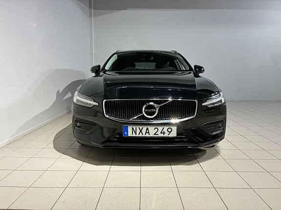 Volvo V60 2019 photo 2