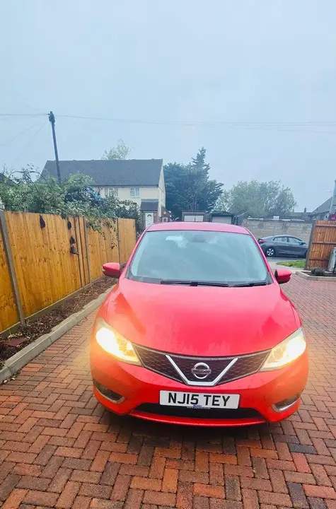 Nissan Pulsar