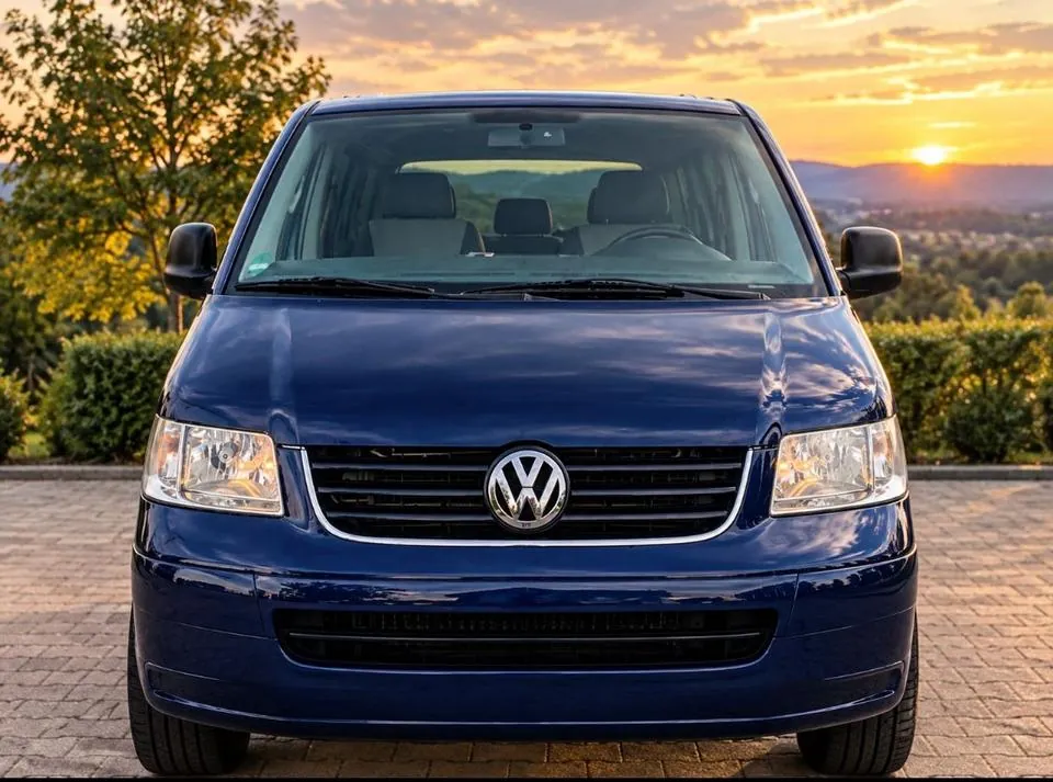 Volkswagen T5 Multivan